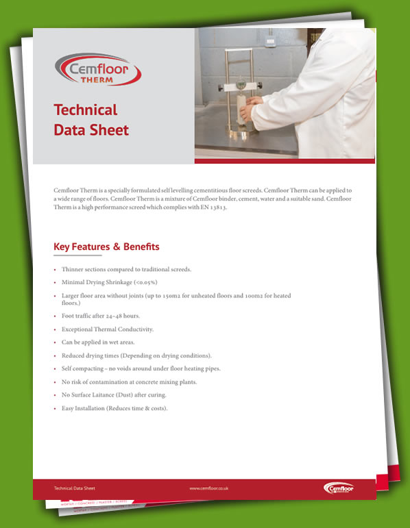 Technical Data Sheet