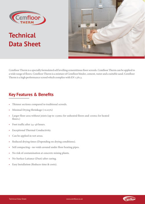 Technical Data Sheet